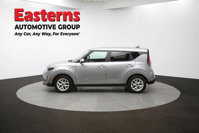 Photo of 2023 Steel Gray Kia Soul