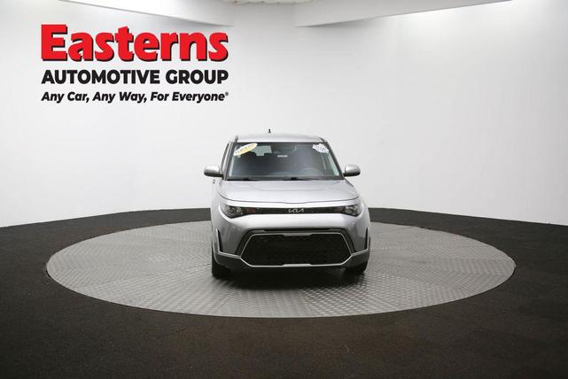 Photo of 2023 Steel Gray Kia Soul