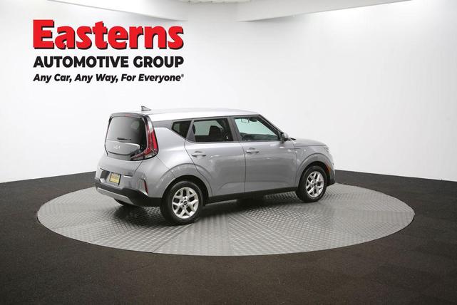 Photo of 2023 Steel Gray Kia Soul