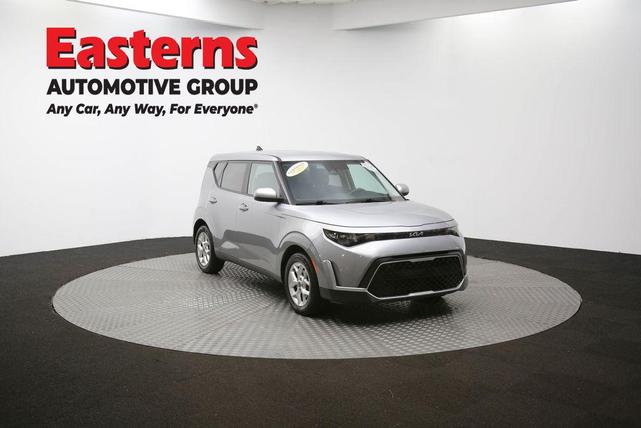 Photo of 2023 Steel Gray Kia Soul