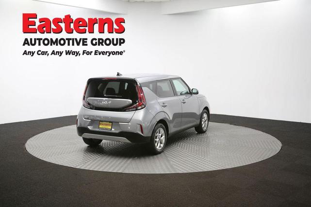 Photo of 2023 Steel Gray Kia Soul