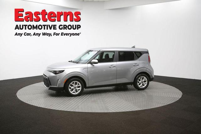 Photo of 2023 Steel Gray Kia Soul