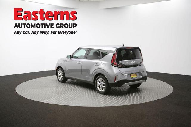 Photo of 2023 Steel Gray Kia Soul