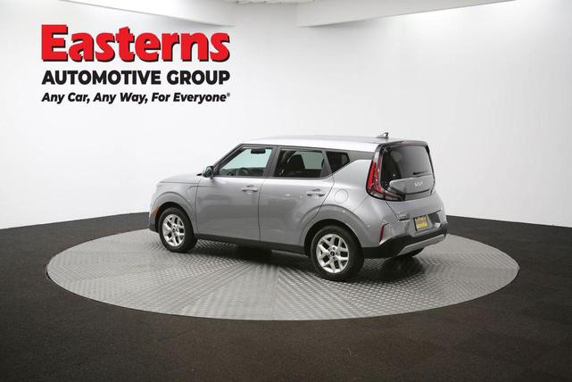 Photo of 2023 Steel Gray Kia Soul
