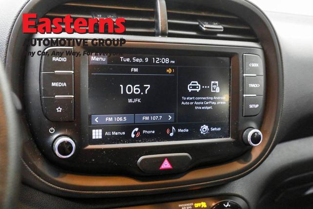 Photo of 2023 Steel Gray Kia Soul