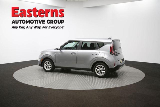 Photo of 2023 Steel Gray Kia Soul