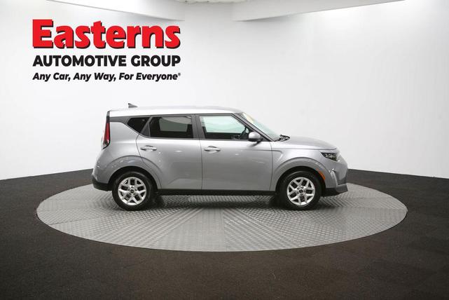 Photo of 2023 Steel Gray Kia Soul