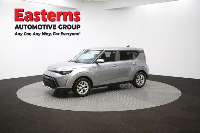 Photo of 2023 Steel Gray Kia Soul