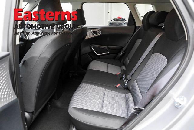 Photo of 2023 Steel Gray Kia Soul