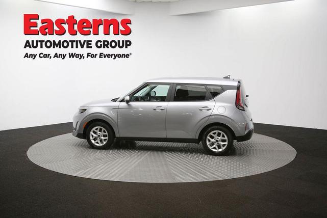 Photo of 2023 Steel Gray Kia Soul