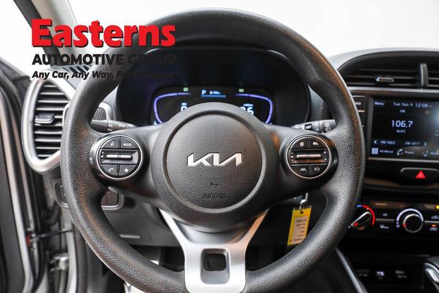 Photo of 2023 Steel Gray Kia Soul