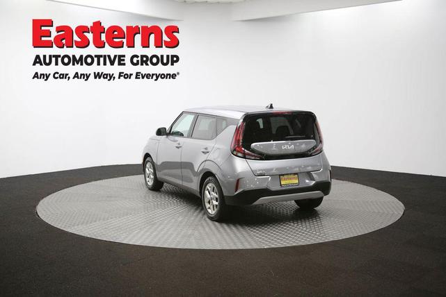Photo of 2023 Steel Gray Kia Soul