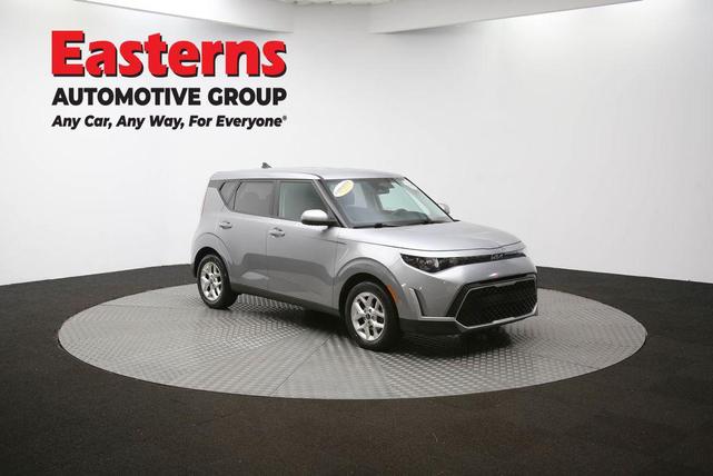 Photo of 2023 Steel Gray Kia Soul
