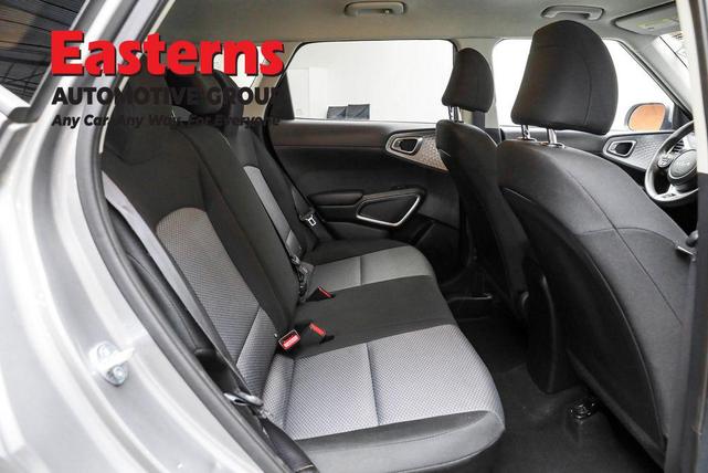 Photo of 2023 Steel Gray Kia Soul