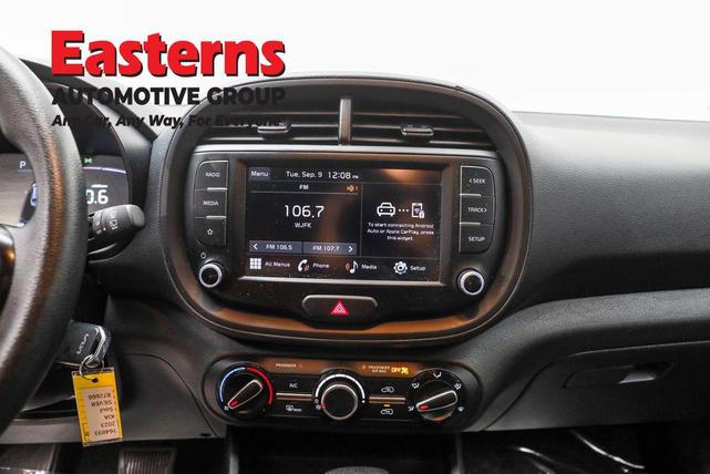 Photo of 2023 Steel Gray Kia Soul