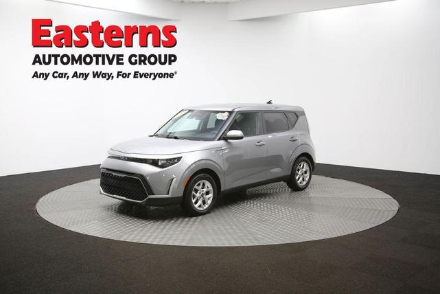 Photo of 2023 Steel Gray Kia Soul
