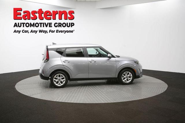 Photo of 2023 Steel Gray Kia Soul