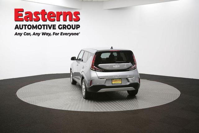 Photo of 2023 Steel Gray Kia Soul