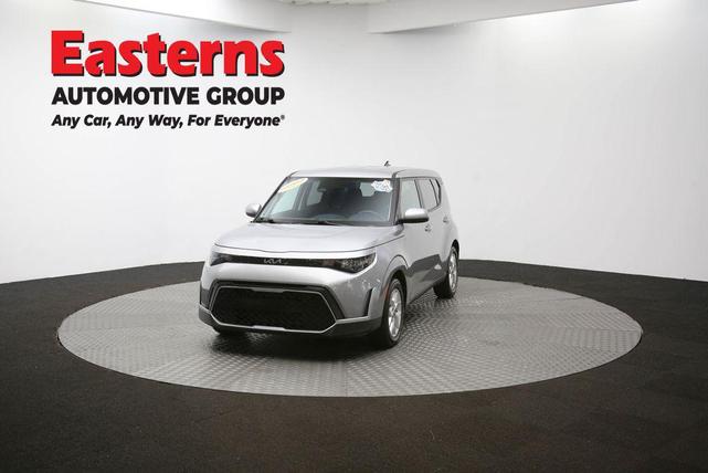 Photo of 2023 Steel Gray Kia Soul