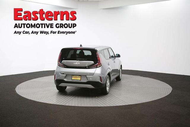 Photo of 2023 Steel Gray Kia Soul