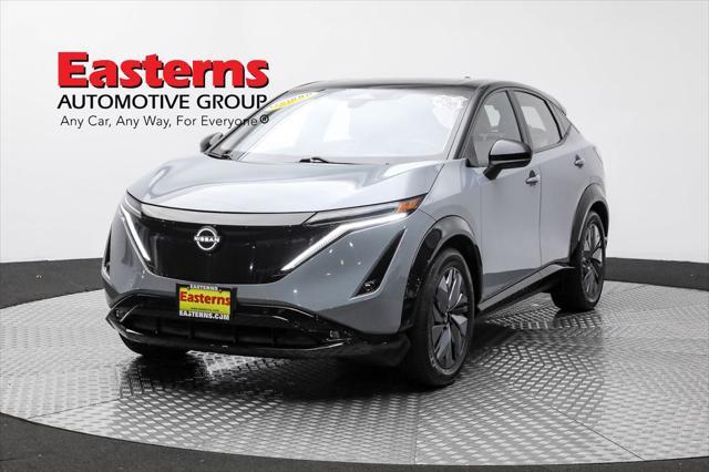 2023 Nissan Ariya