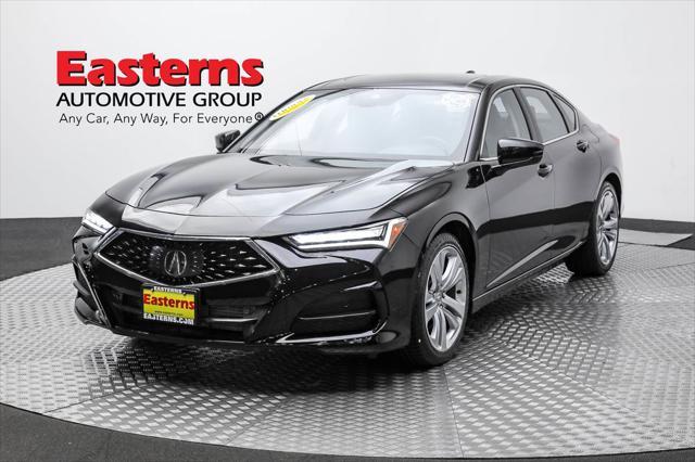 2022 Acura TLX