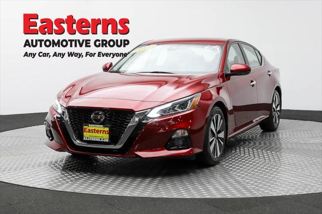 2019 Nissan Altima