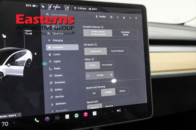 Photo of 2021 Pearl White Multi-Coat Tesla Model 3