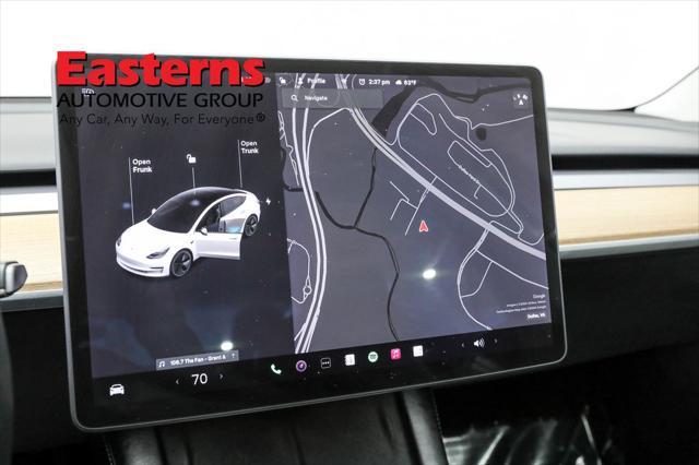 Photo of 2021 Pearl White Multi-Coat Tesla Model 3