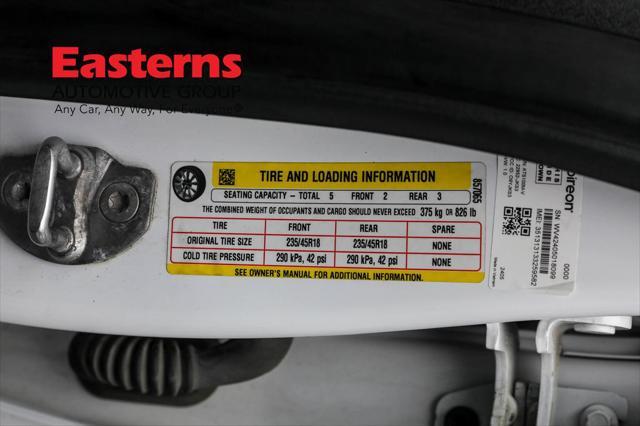 Photo of 2021 Pearl White Multi-Coat Tesla Model 3