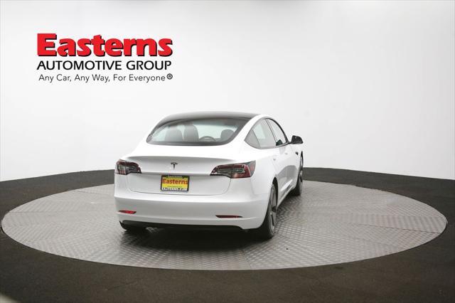 Photo of 2021 Pearl White Multi-Coat Tesla Model 3