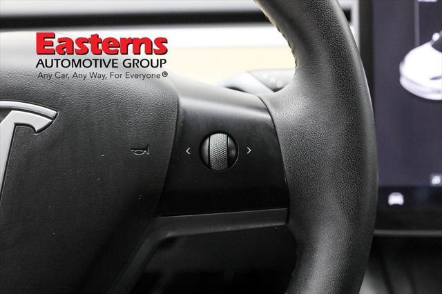 Photo of 2021 Pearl White Multi-Coat Tesla Model 3