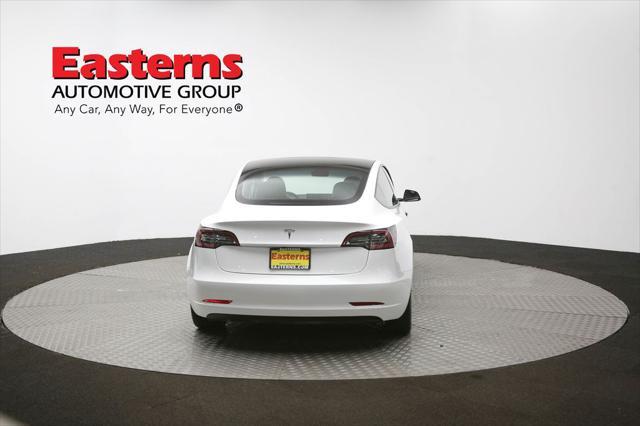 Photo of 2021 Pearl White Multi-Coat Tesla Model 3