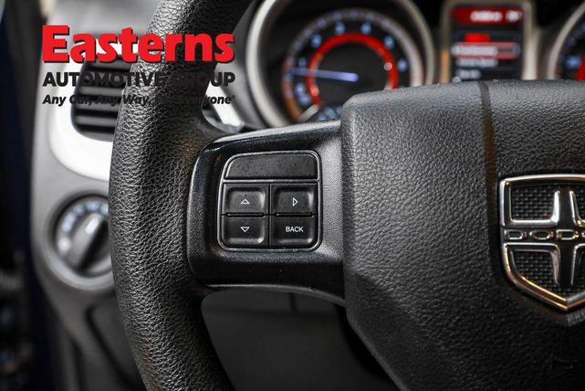 Photo of 2018 Contusion Blue Pearlcoat Dodge Journey