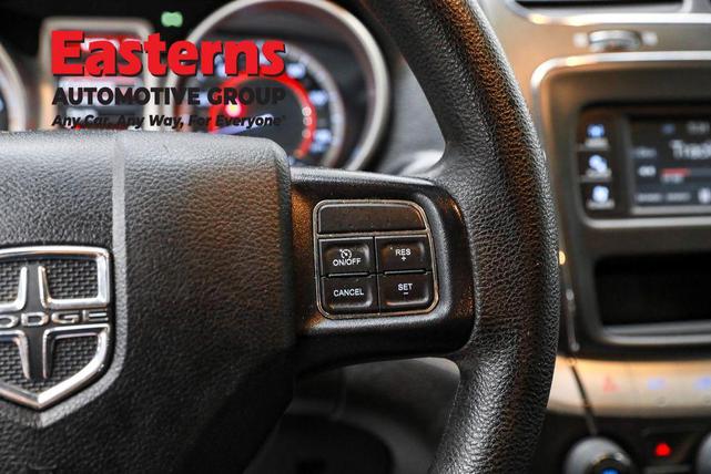 Photo of 2018 Contusion Blue Pearlcoat Dodge Journey