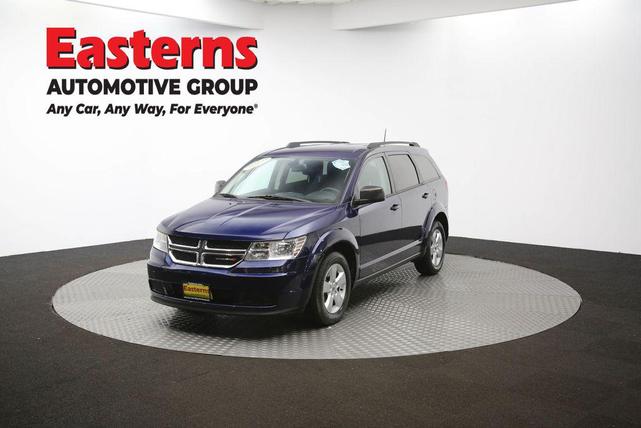 Photo of 2018 Contusion Blue Pearlcoat Dodge Journey