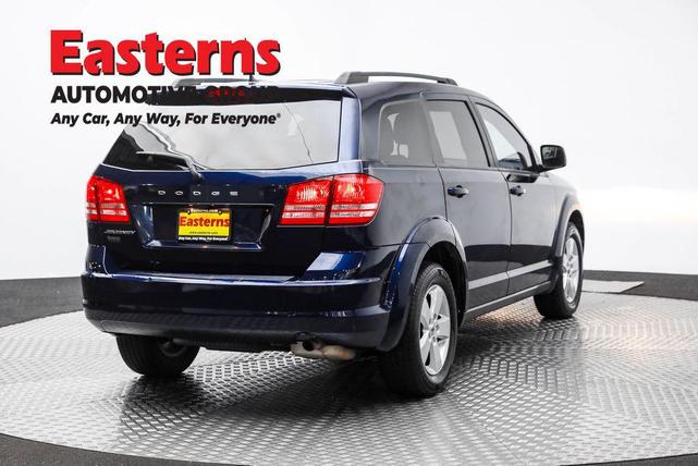 Photo of 2018 Contusion Blue Pearlcoat Dodge Journey