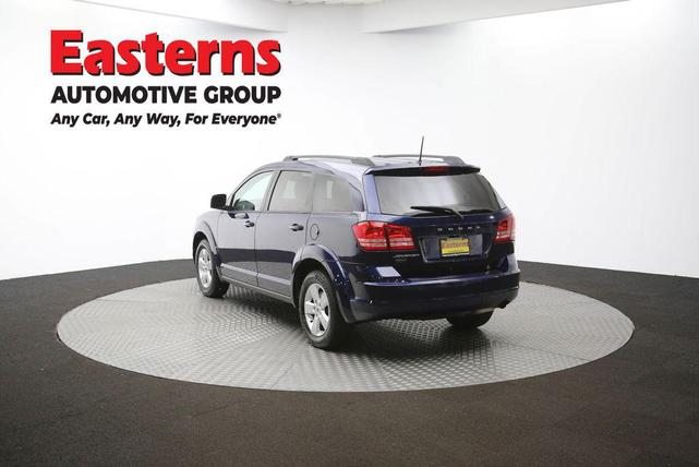 Photo of 2018 Contusion Blue Pearlcoat Dodge Journey