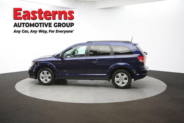Photo of 2018 Contusion Blue Pearlcoat Dodge Journey