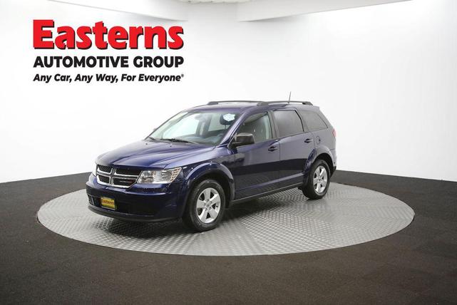 Photo of 2018 Contusion Blue Pearlcoat Dodge Journey