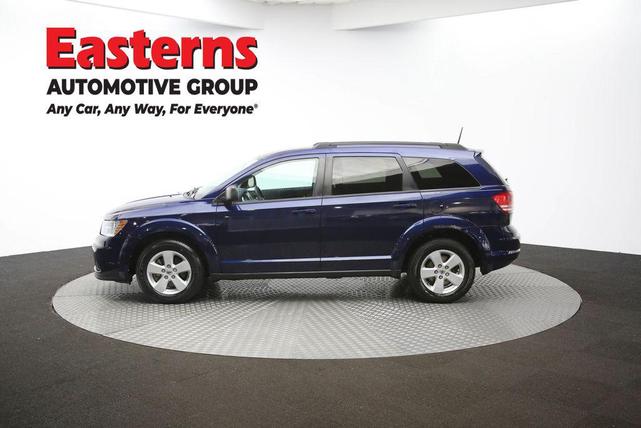 Photo of 2018 Contusion Blue Pearlcoat Dodge Journey