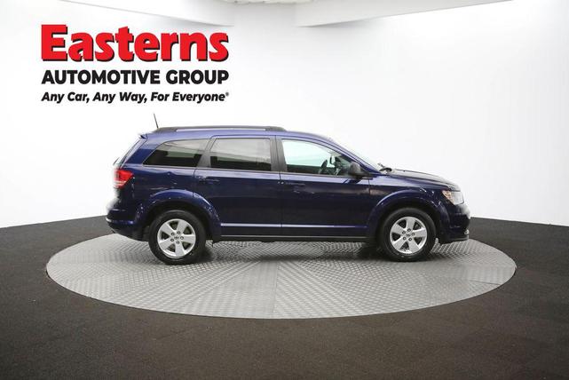 Photo of 2018 Contusion Blue Pearlcoat Dodge Journey