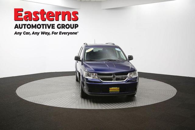 Photo of 2018 Contusion Blue Pearlcoat Dodge Journey