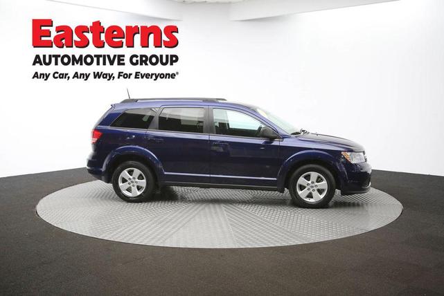 Photo of 2018 Contusion Blue Pearlcoat Dodge Journey