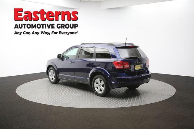 Photo of 2018 Contusion Blue Pearlcoat Dodge Journey