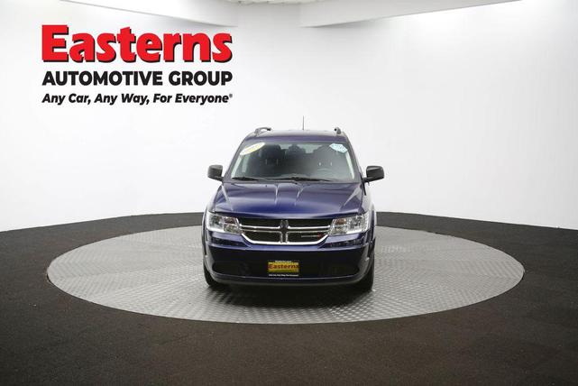Photo of 2018 Contusion Blue Pearlcoat Dodge Journey