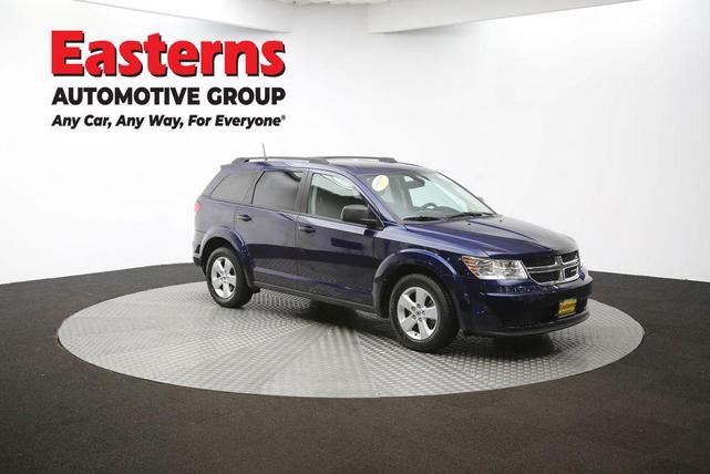 Photo of 2018 Contusion Blue Pearlcoat Dodge Journey