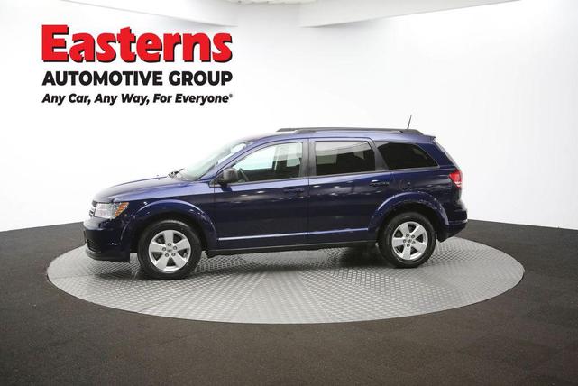 Photo of 2018 Contusion Blue Pearlcoat Dodge Journey