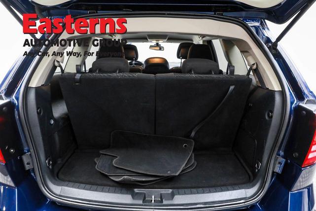 Photo of 2018 Contusion Blue Pearlcoat Dodge Journey