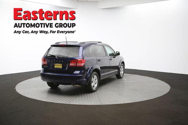 Photo of 2018 Contusion Blue Pearlcoat Dodge Journey